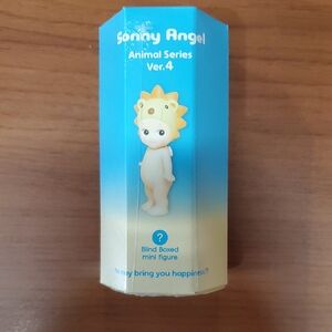 Sonny Angel Animal Series Ver.4 Mini Figure - Cream